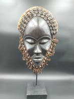 Prachtig Afrikaans masker - Dan - Ivoorkust (Zonder