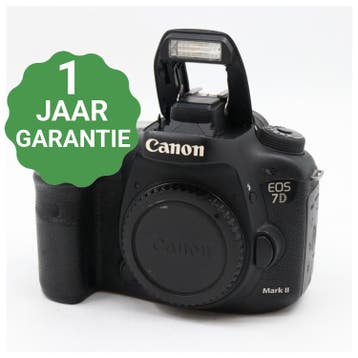 Canon EOS 7D mark II body | Tweedehands, Verzenden, Zo goed als nieuw, Canon