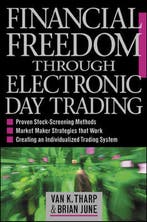 Financial Freedom Through Electronic Day Trading Van Tharp, Verzenden, Gelezen, Van Tharp