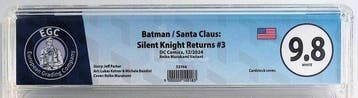 Batman / Santa Claus: Silent Knight Returns #3 - EGC 9.8 - 1, Nieuw