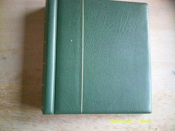 Groenland 1938/2000 - Leuchtturm Album de luxe Groenland