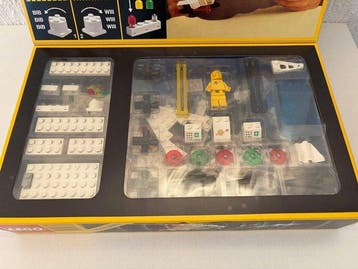 Lego Set - 6780 - Space - Lego 6780 Light and Sound System, Kinderen en Baby's, Speelgoed | Duplo en Lego, Nieuw