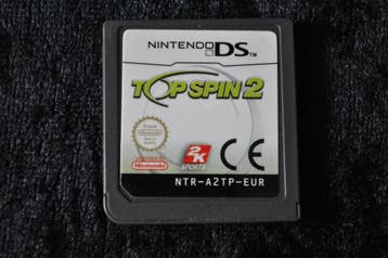 Top Spin 2 Nintendo DS Cart Only, Verzenden