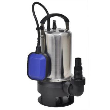 vidaXL Vuilwater dompelpomp 1100 W 16500 L/u, Verzenden, Nieuw