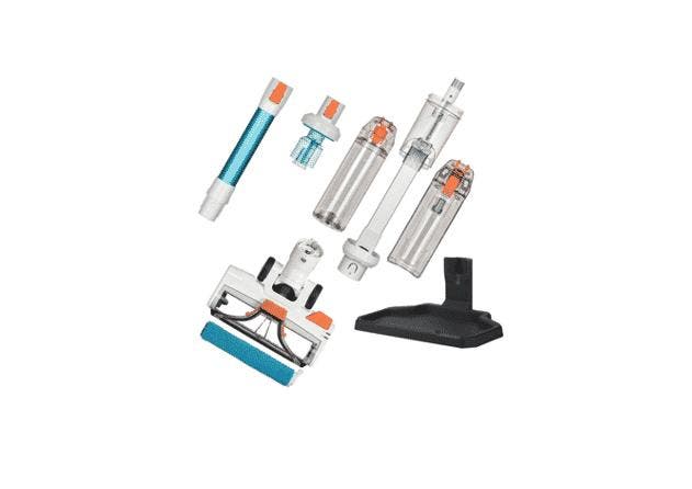 Genius Invictus X Water 8-delige set, Electroménager, Mélangeurs de cuisine, Envoi