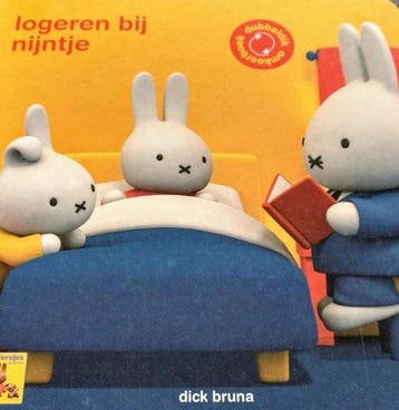Logeren bij Nijntje - Bruna, Boeken, Verzenden, Nieuw