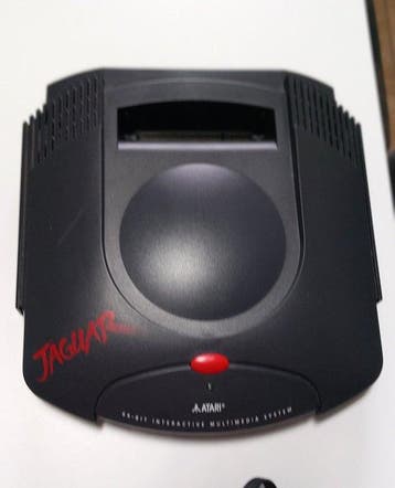 Atari - Jaguar - with euro manual + 2 complete games, Nieuw
