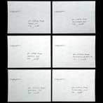 Frank Machalowski - Portfolio of 6 pictures from multiexpo, Antiek en Kunst
