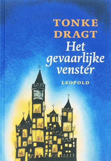 Het gevaarlijke venster / Dagonaut en Unauwen 9789025849924, Verzenden, Gelezen, Tonke Dragt