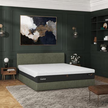 Tempur Arc Vertical - 160 x 200, Maison & Meubles, Chambre à coucher | Lits boxsprings