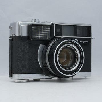 Fuji Fujica 35-EE with Fujinon 1,9/4,5cm | Appareil photo, Nieuw