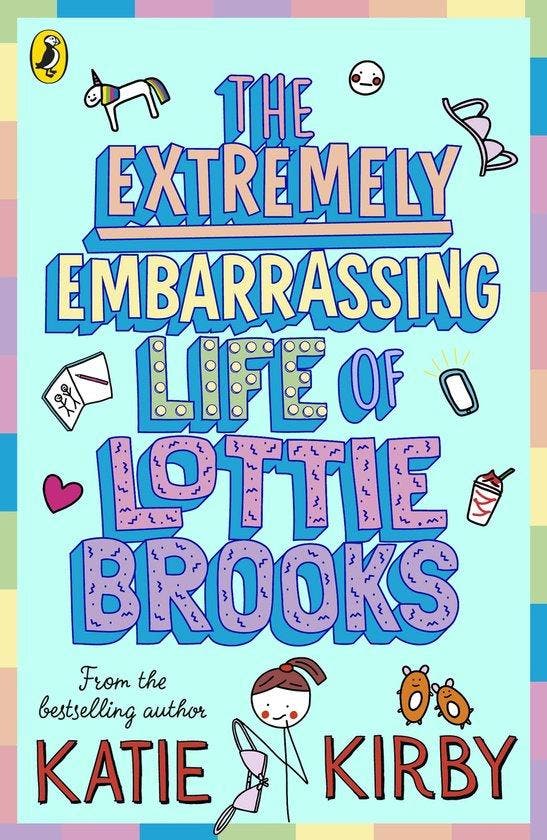 The Extremely Embarrassing Life of Lotti 9780241460887, Boeken, Taal | Engels, Gelezen, Verzenden