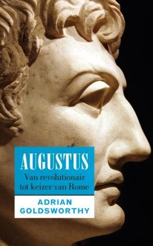 Augustus 9789401912341 Adrian Goldsworthy, Verzenden, Gelezen, Adrian Goldsworthy