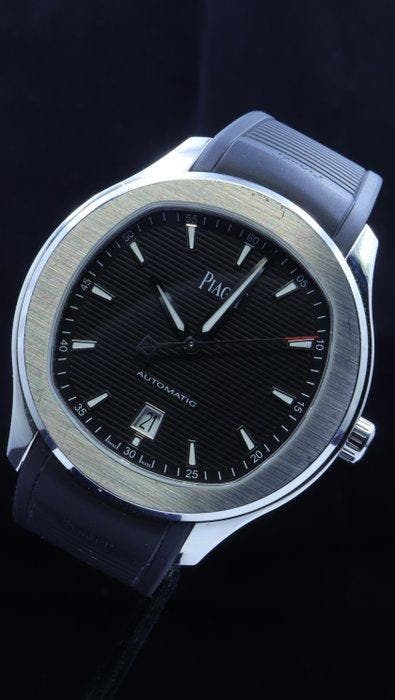 Piaget - Polo - G0A47014 - Heren - 2020+, Handtassen en Accessoires, Horloges | Heren