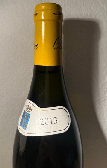 2013 Olivier Leflaive Abbaye de Morgeot -, Nieuw