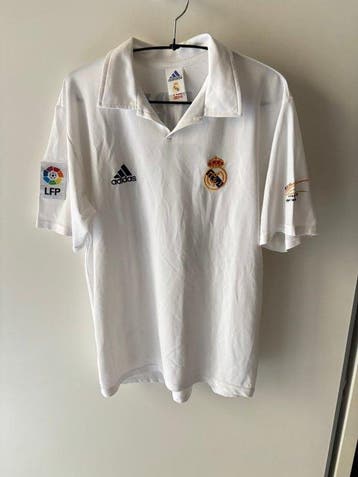 Real Madrid - Spaanse voetbal competitie - Roberto Carlos -, Nieuw