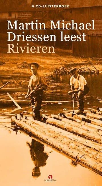 Rivieren (luisterboek) op Overig, Verzenden