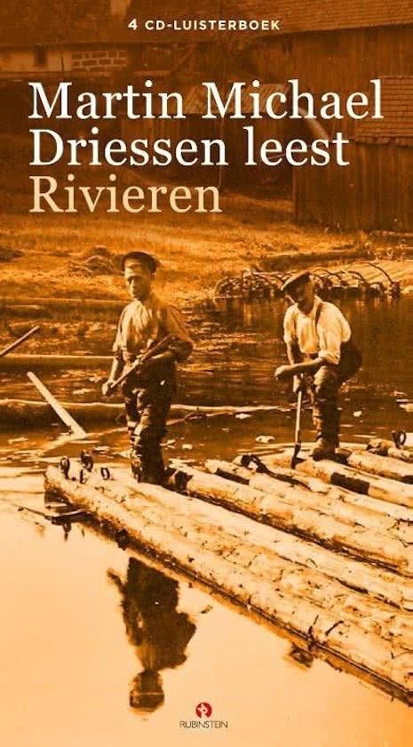 Rivieren (luisterboek) op Overig, Livres, Livres audio & Audiolivres, Envoi