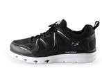 Skechers Sportschoenen in maat 45 Zwart, Verzenden, Zo goed als nieuw, Skechers, Sportschoenen
