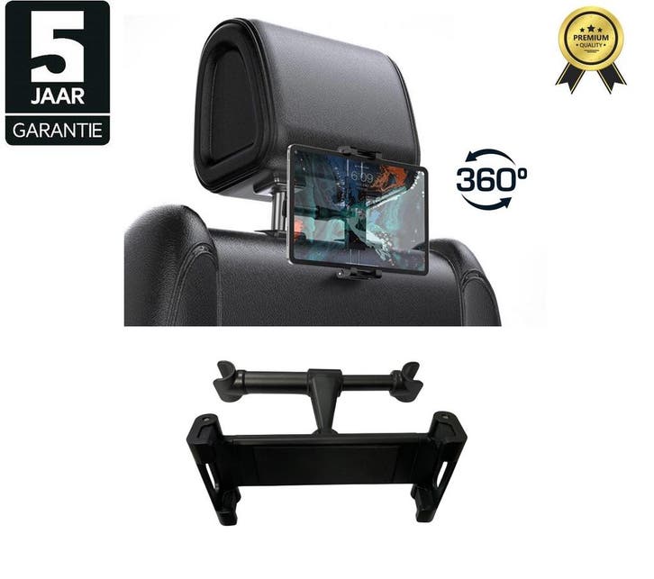 Auto hoofdsteun houder voor iPad Tablet Smartphone, Autos : Divers, Tuning & Styling, Enlèvement ou Envoi