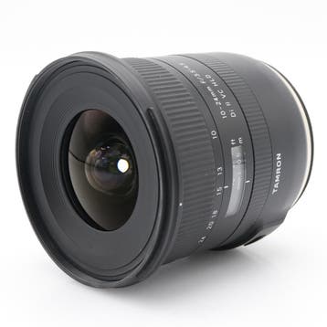 Tamron 10-24mm F/3.5-4.5 Di II VC HLD Canon | Occasion, Ophalen of Verzenden