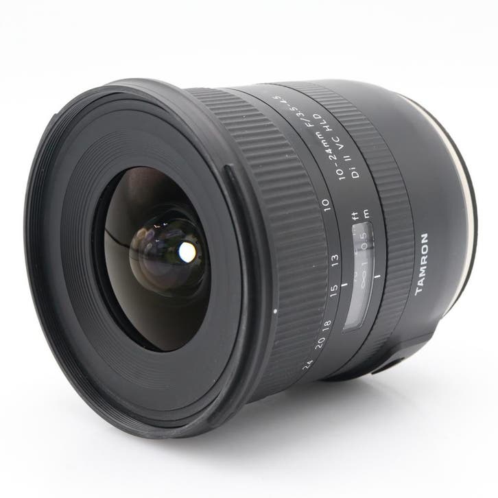 Tamron 10-24mm F/3.5-4.5 Di II VC HLD Canon | Occasion, Audio, Tv en Foto, Foto | Lenzen en Objectieven, Ophalen of Verzenden