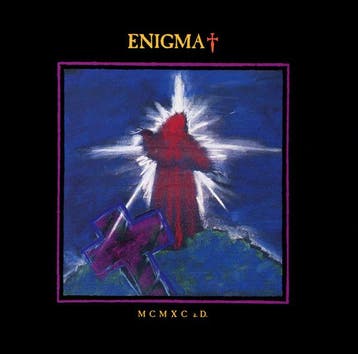 Enigma - MCMXC a.D., Verzenden, Gebruikt