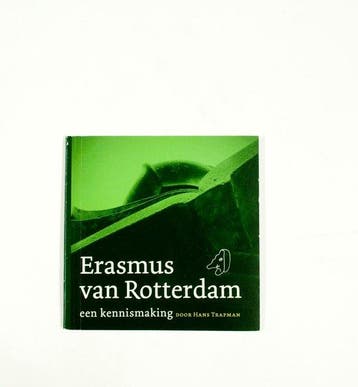 Erasmus van Rotterdam, Boeken, Verzenden, Nieuw