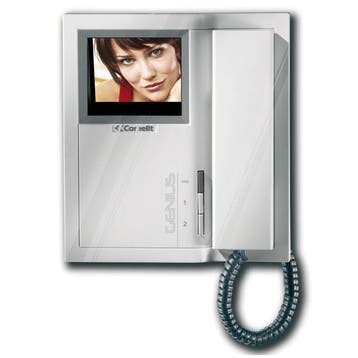 Comelit Genius 3.5 Inch Kleurenmonitor Met Handset - 5802, Verzenden, Nieuw