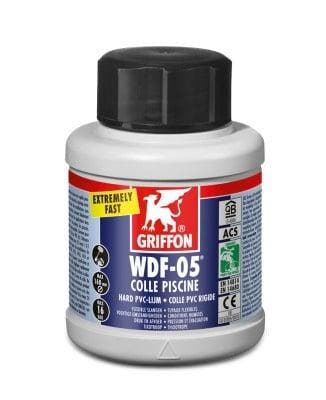 Griffon WDF-05 PVC-lijm 250ml, Tuin en Terras, Zwembad-toebehoren, Ophalen of Verzenden