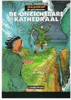 Maankop de golventemmer 1: De onzichtbare kathedraal /, Verzenden, Zo goed als nieuw, Boucq