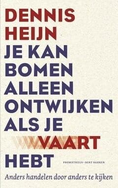 Je kan bomen alleen ontwijken als je vaart hebt, Verzenden