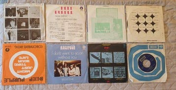 Deep Purple, Nazareth, Led Zeppelin, Thin Lizzy - 8 X 7