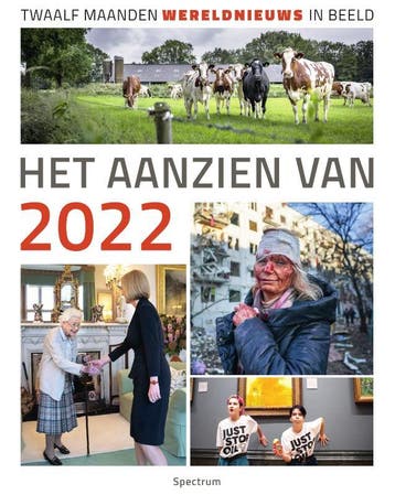 Het aanzien van 2022 / Het aanzien van 9789000371365, Boeken, Verzenden, Zo goed als nieuw, Han van Bree