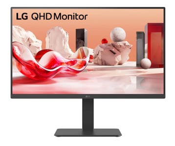 LG 27 27BA45QB QHD (2k) monitor - NIEUW (2 stuks), Computers en Software, Gaming, Nieuw, Ophalen of Verzenden, Draaibaar