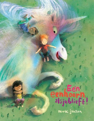 Eén eenhoorn, alsjeblieft! 9789048844289 Mark Janssen, Verzenden, Gelezen, Mark Janssen