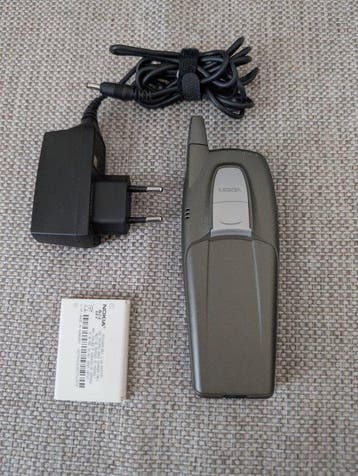 Nokia 6650 Prototype (Kenny) - Mobiele telefoon