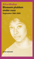 Bloesem plukken onder vuur / Prive-domein / 323 Alice Walker, Boeken, Verzenden, Zo goed als nieuw, Alice Walker