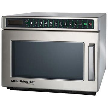 Magnetron | RVS | 17L | 1800W | Programmering | 230V |, Verzenden, Nieuw in verpakking