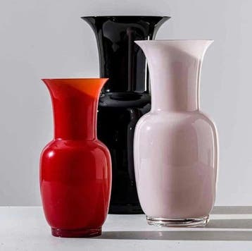 Venini - Venini Studio - Vase - Opalino - Verre de Murano