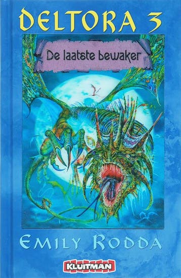 De laatste bewaker / Deltora 3 / 4 9789020664775 E. Rodda, Boeken, Verzenden, Zo goed als nieuw, E. Rodda