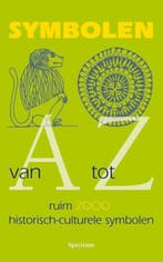 Symbolen van A tot Z 9789027480767 H. Biedermann, Verzenden, Zo goed als nieuw, H. Biedermann
