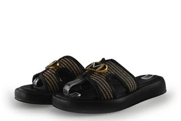 Mexx Slippers in maat 37 Zwart, Slippers, Mexx, Verzenden, Zwart