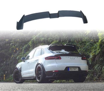 AILERON DE TOIT PORSCHE MACAN 14-, Verzenden