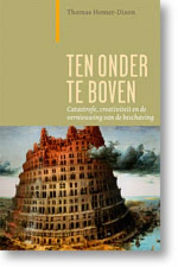 Ten onder te boven 9789062245000 Thomas Homer-Dixon, Verzenden, Thomas Homer-Dixon