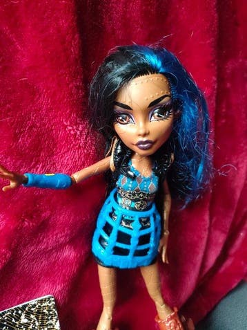 Mattel - Pop Robecca Steam - 2010-2020