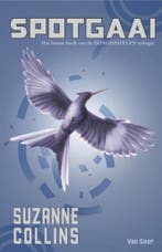 Hongerspelen - Spotgaai 9789000352401 Suzanne Collins, Boeken, Verzenden, Zo goed als nieuw, Suzanne Collins