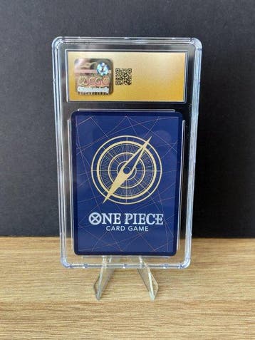 One Piece - illustration Box vol 3 - Monkey D. Luffy Graded, Hobby en Vrije tijd, Verzamelkaartspellen | Overige, Nieuw