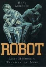 Robot 9780195136302 Hans Moravec, Verzenden, Hans Moravec
