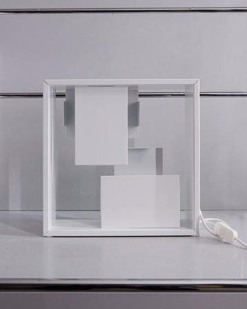 Artemide - Gio Ponti - Tafellamp - feit - Staal
